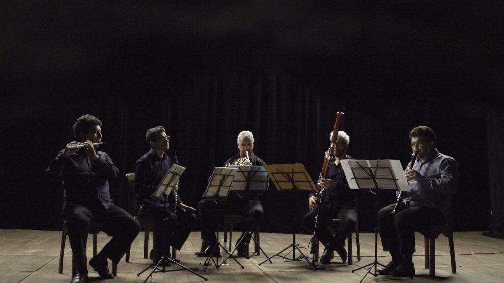 Especial com compositores da música